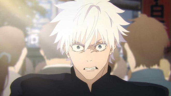 Satoru Gojo 
